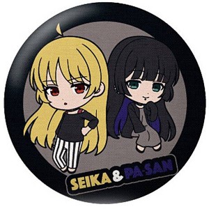 【伊地知星歌＆PAさん】缶バッジコレクション CAN BADGE COLLECTION ぼっち・ざ・ろっく！