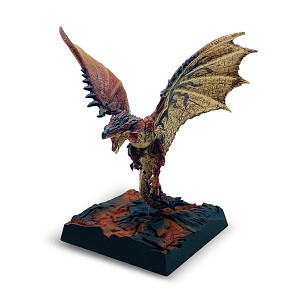 【リオレウス】カプコンフィギュアビルダー モンスターハンター モンスターコレクションギャラリー Vol.1