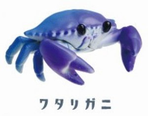 【ワタリガニ】ケーブルちょっきんしようカニ2 feat.ザリガニ