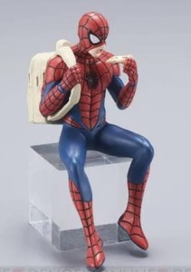 【スパイダーマン（食事）】SR+ スパイダーマン -スパイダーマンの日常-