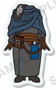 第五人格 占い師 クリップ オーナメント セット 第五人格 占い師 クリップ オーナメント セット