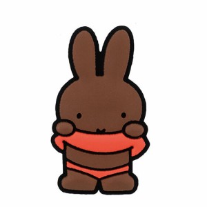 【メラニー】miffy　ラバーマグネット