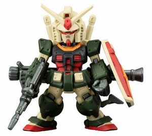 ガンダムアーティファクト 第5弾 ZZガンダム 塗装完成品 3/2まで