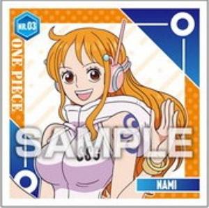 ナミ ONE しょぼい PIECE フルカラーコレクション