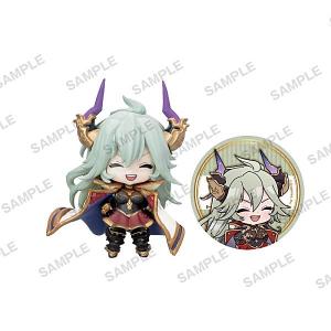 ねんどろいど ルリア＆ビィ グランブルーファンタジー（グラン