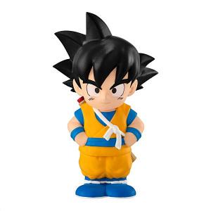 中古】 Dimension of DRAGONBALL SSGSS 孫悟空 約22cm ソフビ