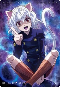 Amazon.co.jp: ハンター×ハンター ネフェルピトー コスプレ衣装+