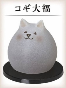 【コギ大福】アニマルアトラクション 貝猫商事 迷菓いぬまんじう 弐 おもてなし