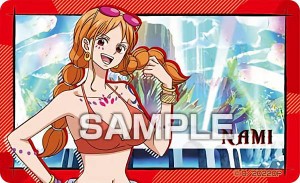 【03.ナミ】ONE PIECE FILM RED デコステッカー  ※ステッカーのみ