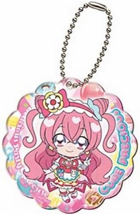 【B賞 キュアプレシャス (アクリルチャーム) 】プリキュアオールスターズ　プリキュアあそーと