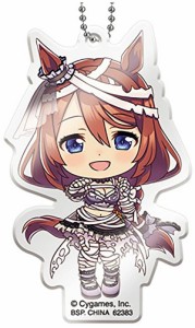 【F賞 スーパークリーク (アクリルマスコット)】一番くじ ウマ娘 プリティーダービー 3弾