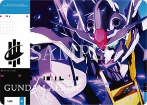 【49.ガンダム・エアリアル (N) 】GUNDAM CARD COLLECTION 機動戦士ガンダム 水星の魔女