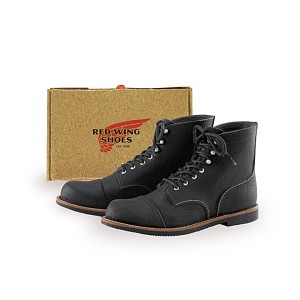 【【IRON RANGER アイアンレンジャー】 STYLE NO.8084】RED WING SHOES ミニチュアコレクション 第2弾