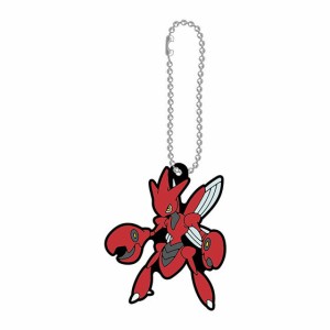 【ハッサム】ポケットモンスター ポケモンラバーマスコット21