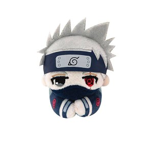 【はたけカカシ(写輪眼)】NARUTO-ナルト- 疾風伝 はぐキャラコレクション3