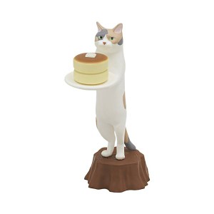 【みけとホットケーキ】猫ラボ ねこの純喫茶