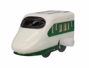 【E2系新幹線 200系リバイバルカラーver.（ゼンマイ車）】カプセルプラレール 時を越えつながる新幹線編