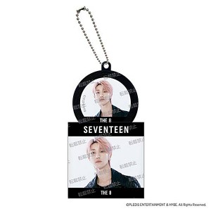 【THE 8】SVTレコードマグネットチャーム From PLEDIS ENTERTAINMENT SEVENTEEN