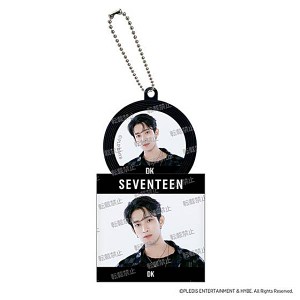 【DK】SVTレコードマグネットチャーム From PLEDIS ENTERTAINMENT SEVENTEEN