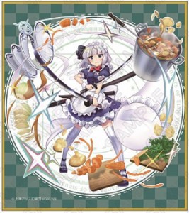 【魂魄妖夢】東方LostWord トレーディングミニ色紙 Vol.EX