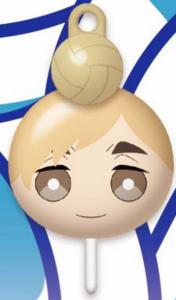 【宮侑】ハイキュー!! お団子フィギュアマスコット Part2 ハイキュー!! お団子フィギュアマスコット Part2 宮侑 - メルカリ