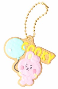 【COOKY(風船ver.)】 BT21 クッキーチャームコット３