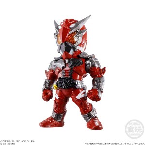 【147.仮面ライダー雷】 仮面ライダー コンバージ CONVERGE KAMEN RIDER 25