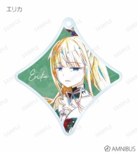 【エリカ・エインズワース】 劇場版Fate/kaleid liner プリズマ☆イリヤ Licht 名前の無い少女 トレーディング Ani-Art アクリルキーホル