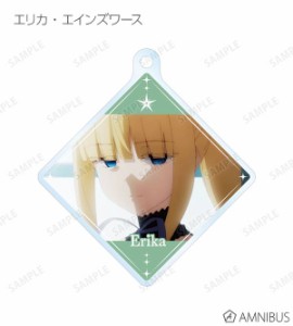 【エリカ・エインズワース】 劇場版Fate/kaleid liner プリズマ☆イリヤ Licht 名前の無い少女 トレーディング 場面写 アクリルキーホル