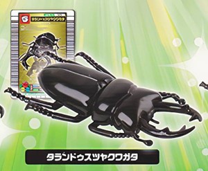 【タランドゥスツヤクワガタ】 甲虫王者ムシキング ANNIVERSARY 20th ムシフィギュアコレクション