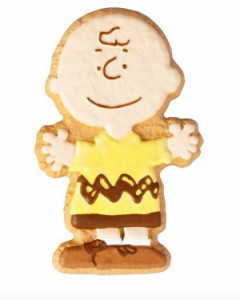 【2.チャーリー・ブラウン】 PEANUTS クッキーマグコット