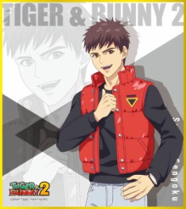 【仙石昴】 TIGER ＆ BUNNY 2 ミニ色紙コレクション