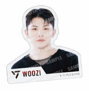 【ウジ/WOOZI】 SVT GUMMI2 From PLEDIS ENTERTAINMENT SEVENTEEN