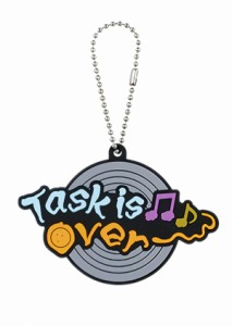 【H賞 Task is over (東海オンエア用語ラバーチャーム) 】 一番くじ 東海オンエア 〜開け夢の扉！〜