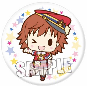 【本田未央】 アイドルマスター シンデレラガールズ トレーディング缶バッジ