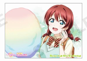 【エマ・ヴェルデ】 ラブライブ!スクールアイドルフェスティバル ALL STARS トレーディングミニアートパネル 虹ヶ咲学園スクールアイドル