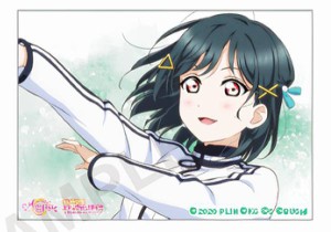 【三船栞子】 ラブライブ!スクールアイドルフェスティバル ALL STARS トレーディングミニアートパネル 虹ヶ咲学園スクールアイドル同好会