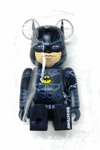 【[裏] Batman バットマン/ヒーロー】メディコムトイ ベアブリック BE@RBRICK SERIES 47