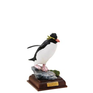 【イワトビペンギン】 ネイチャーテクニカラー 南極 特装版