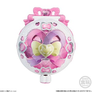 【1.変身ワンダフルパクト】 わんだふるぷりきゅあ！プリキュアメイト