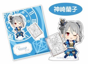 【神崎蘭子】 アイドルマスター シンデレラガールズ アクリルキャラコレクションぷち 第2弾