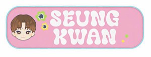 【D賞 スングァン (タオル) 】 一番くじ PetiTEEN from SEVENTEEN Let’s enjoy every day! 【中古】