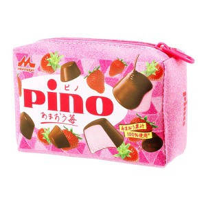 【ピノ あまおう苺】 pino（ピノ） アイスポーチコレクション