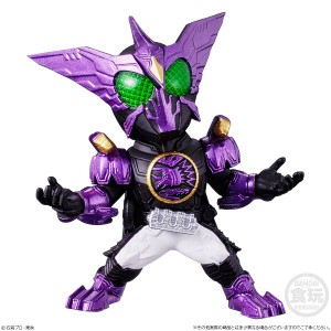 【29.仮面ライダーオーズ プトティラ コンボ】 コンバージ CONVERGE MOTION 仮面ライダー5