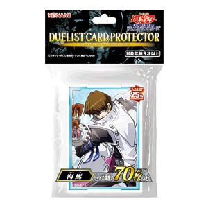 遊戯王OCG デュエルモンスターズ [海馬/70枚入り] デュエリストカードプロテクター