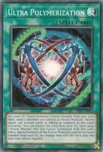 超融合 英語版 英語 レア 1st PTDN 異 遊戯王