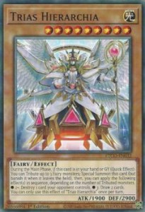 遊戯王 ETCO-EN032 トリアス・ヒエラルキア Trias Hierarchia (英語版 1st Edition ノーマル) Eternity Code