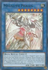 【Unlimited Edition】遊戯王 IGAS-EN038 メガリス・ファレグ Megalith Phaleg (英語版 ノーマル) Ignition Assault