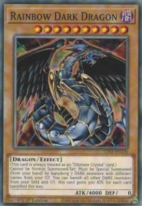 遊戯王 LDS1-EN100 究極宝玉神 レインボー・ダーク・ドラゴン Rainbow Dark Dragon (英語版 1st Edition ノーマル) Legendary Duelists: 