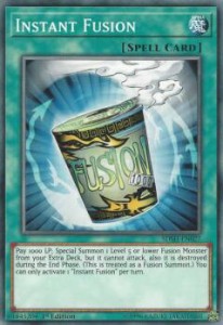 遊戯王 SDSH-EN027 簡易融合 Instant Fusion (英語版 1st Edition ノーマル) Shaddoll Showdown Structure Deck